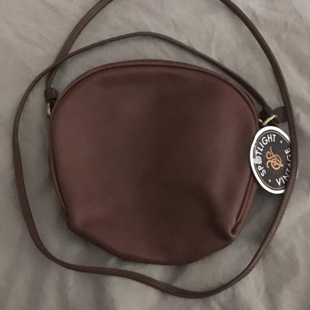 Coach crossbody vintage bag